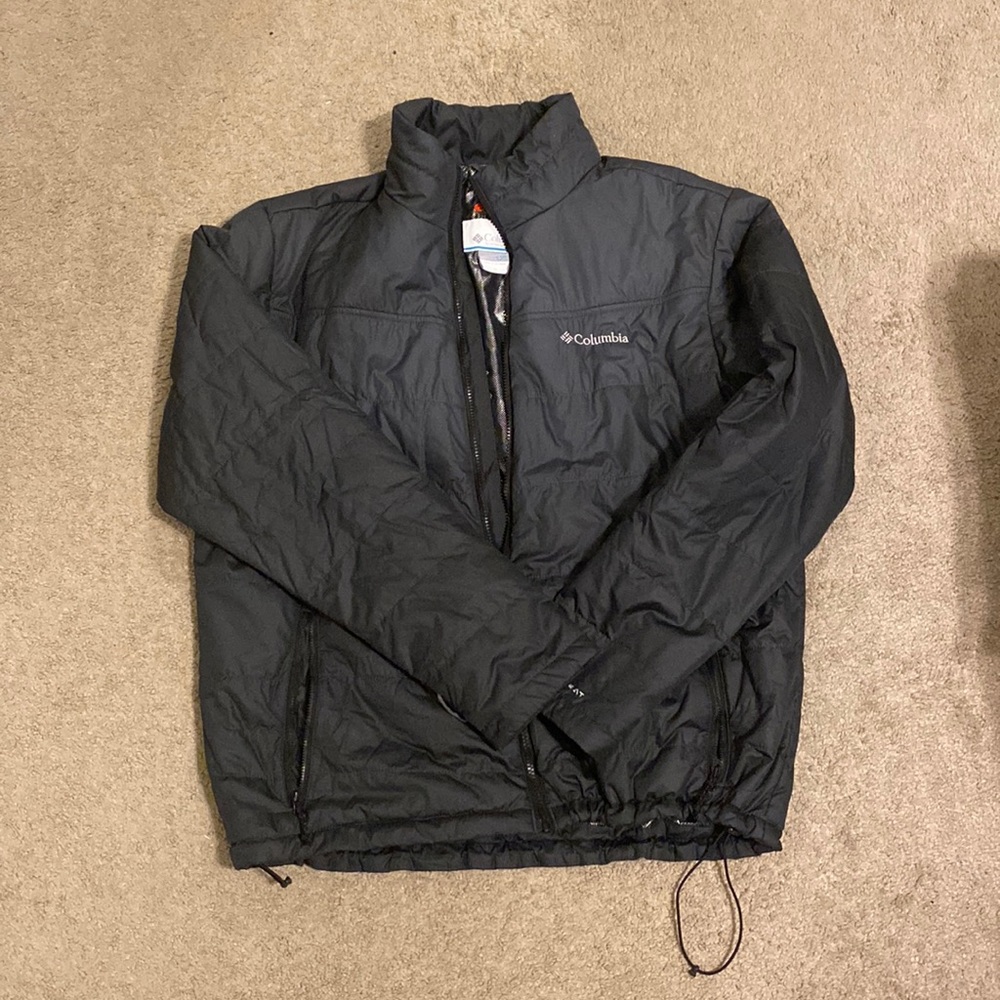 Columbia Omni Heat winter coat. GREAT condition